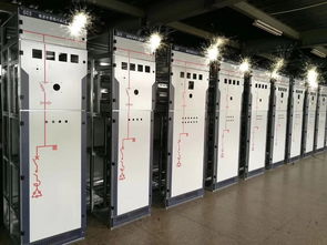 【華柜gcs型開關柜結構圖】- 