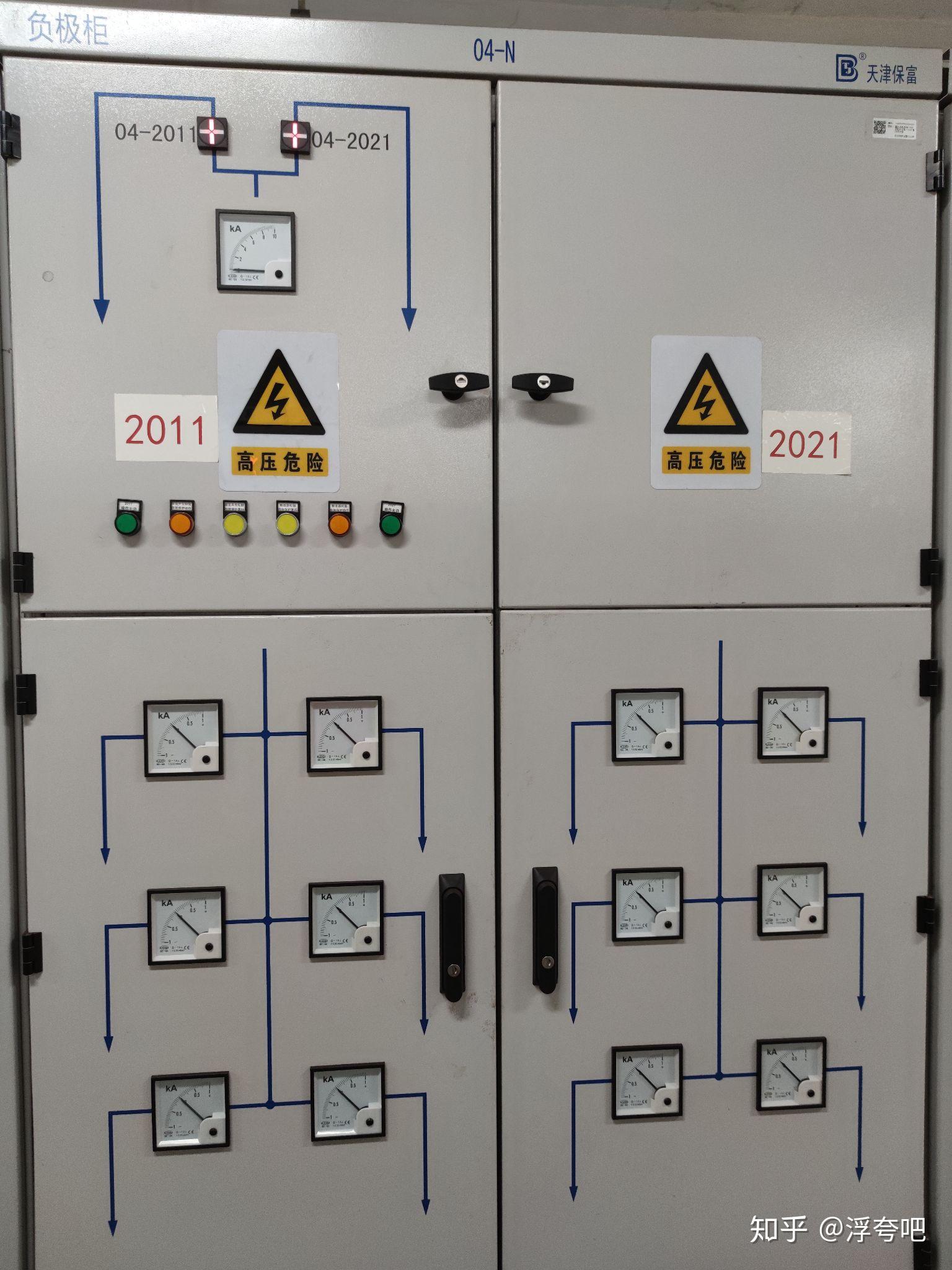 變電所開(kāi)關(guān)柜 - 