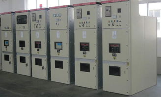 中置柜真空斷路器 kyn28a 12高壓開(kāi)關(guān)柜