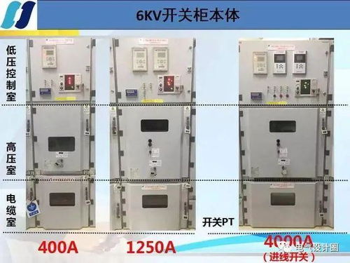 6kv開關(guān)柜組成 閉鎖 操作及二次控制原理圖講解,值得收藏