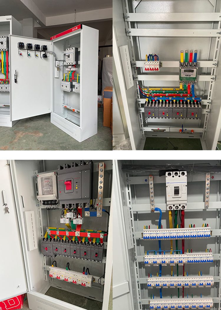 低壓成套配電箱xl21動力柜不銹鋼戶外路燈照明控制箱進(jìn)出線開關(guān)柜