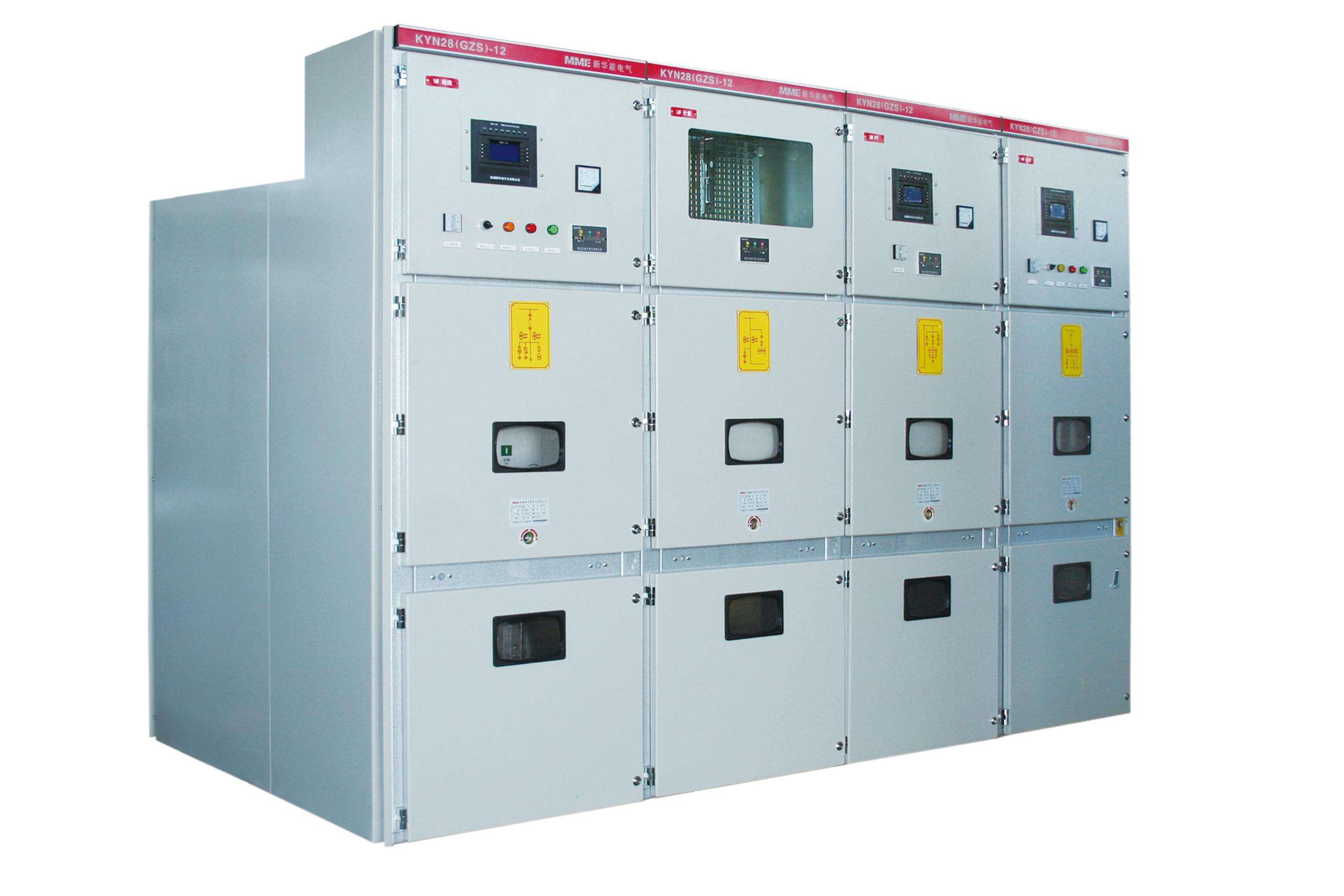 樂清KYN28A-12高壓開關(guān)柜價格解析與電氣元件選擇指南